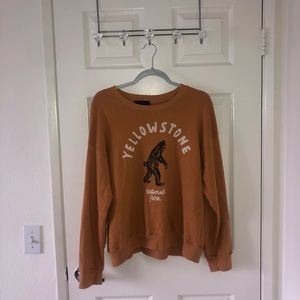 PacSun Yellowstone Sweater